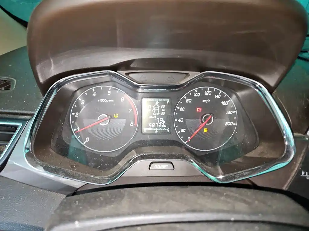 Baojun 310W — миниатюра 7