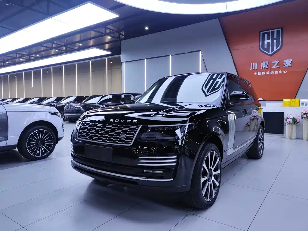 Land Rover Range Rover 2017