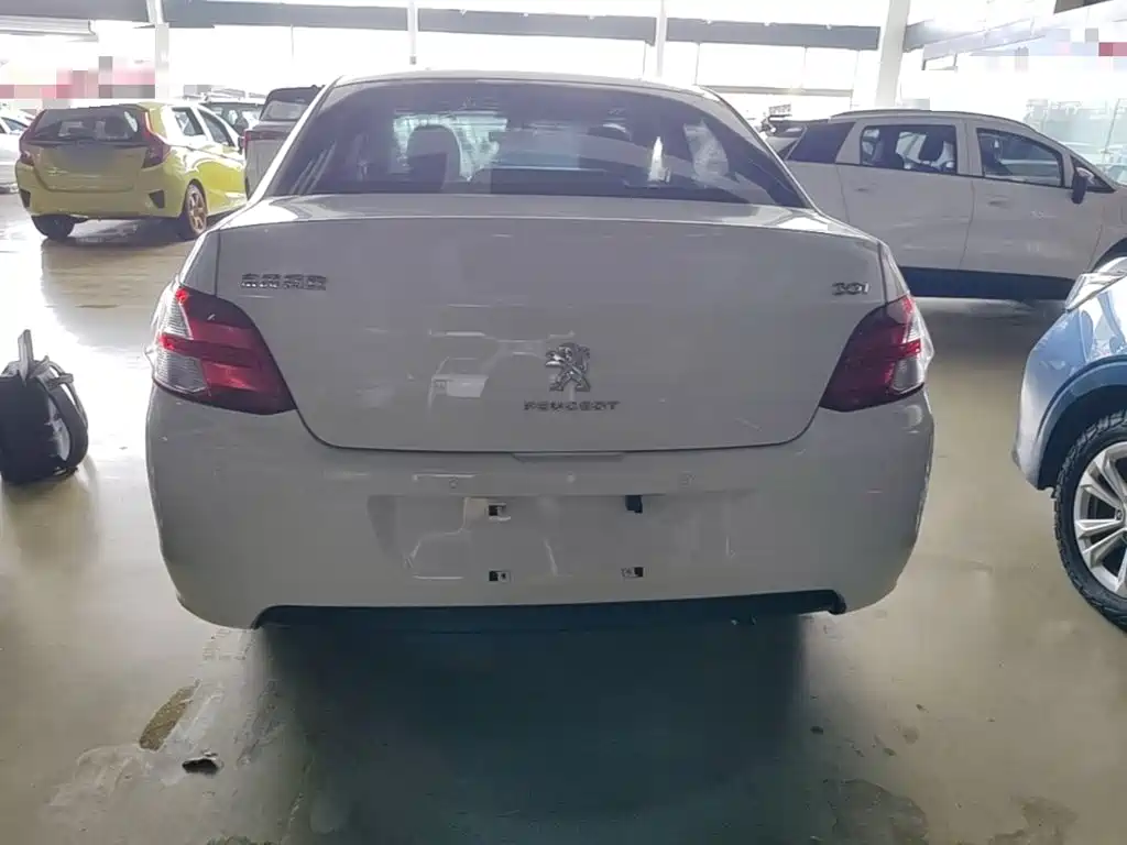 Peugeot 301 — миниатюра 6