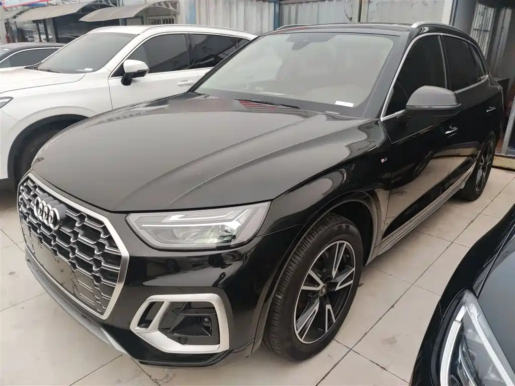 Audi Q5L 2023