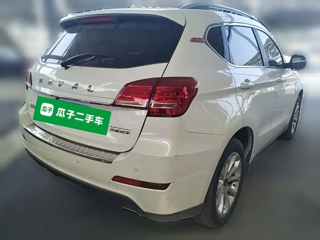Haval H2 — миниатюра 10