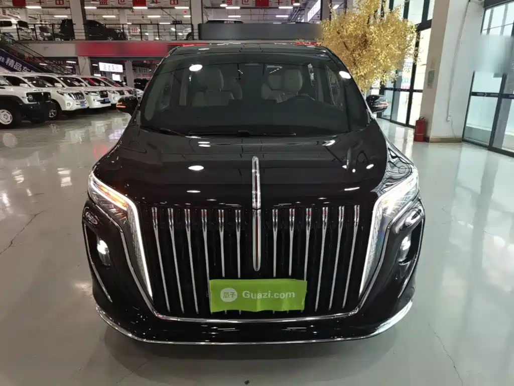 Hongqi Hongqi HQ9 — миниатюра 3