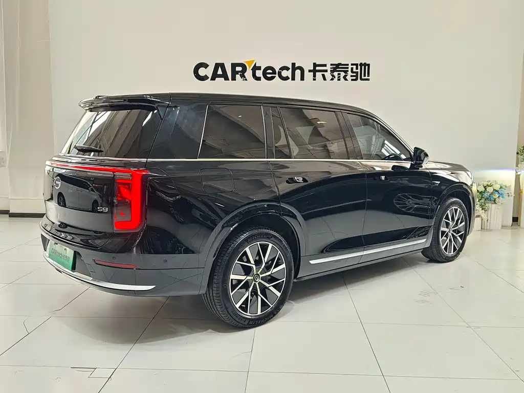 GAC Motor Trumpchi Xiangwang S9 — миниатюра 10