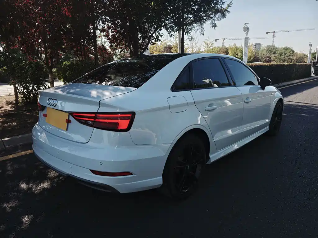 Audi A3 — миниатюра 4