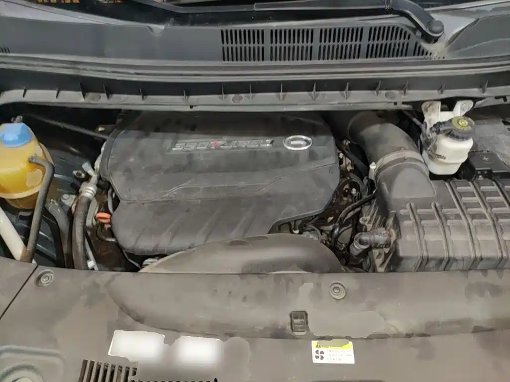 GAC Motor Trumpchi M8 — миниатюра 20