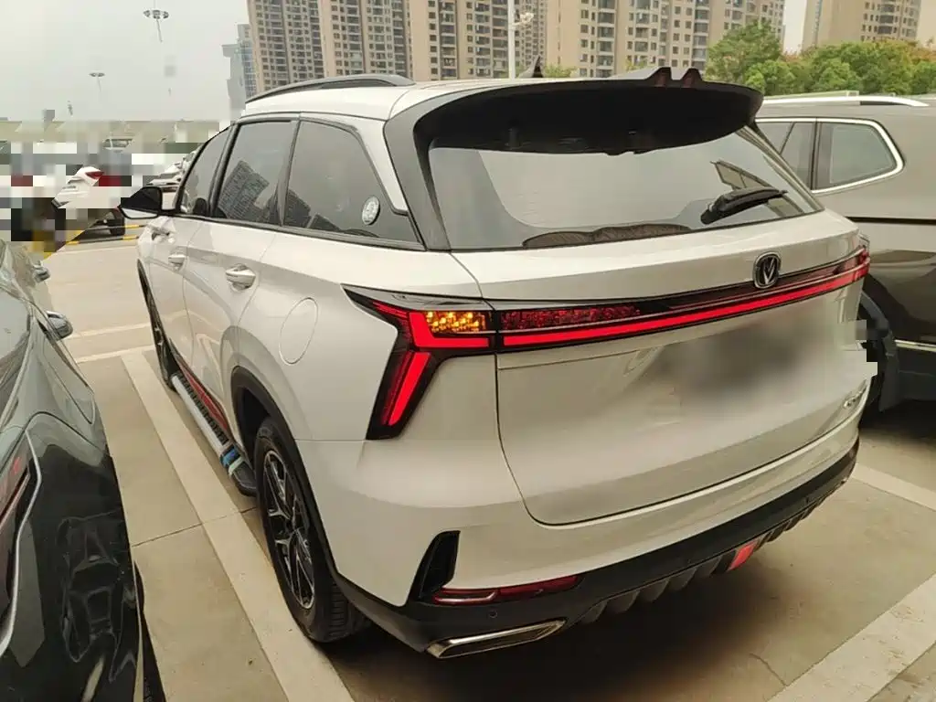 Changan CS75 PLUS — миниатюра 5