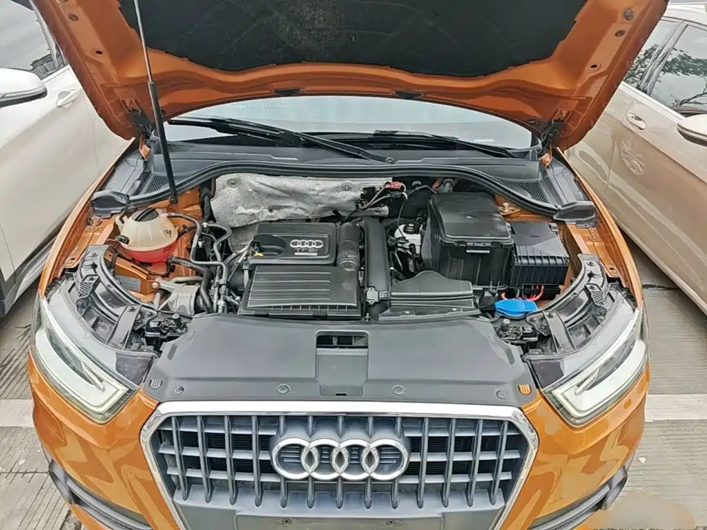 Audi Q3 — миниатюра 20