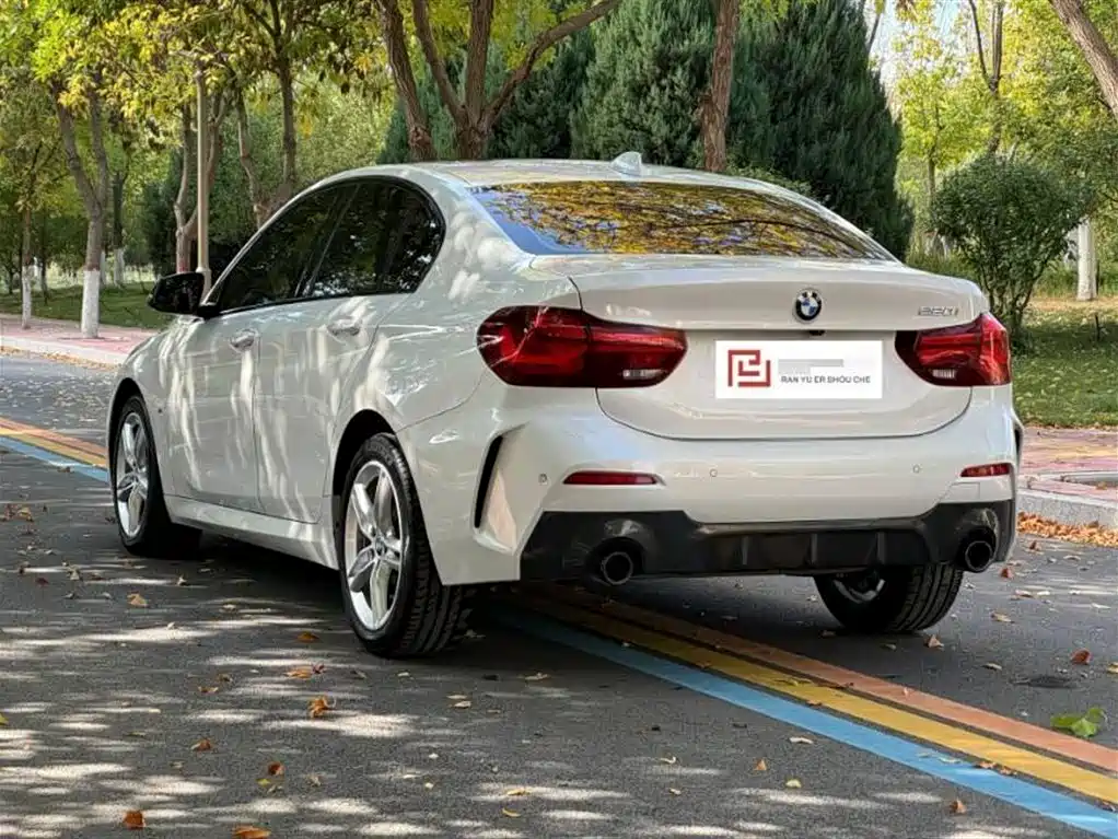 BMW 1 Series 1 2023 120i M Sport
