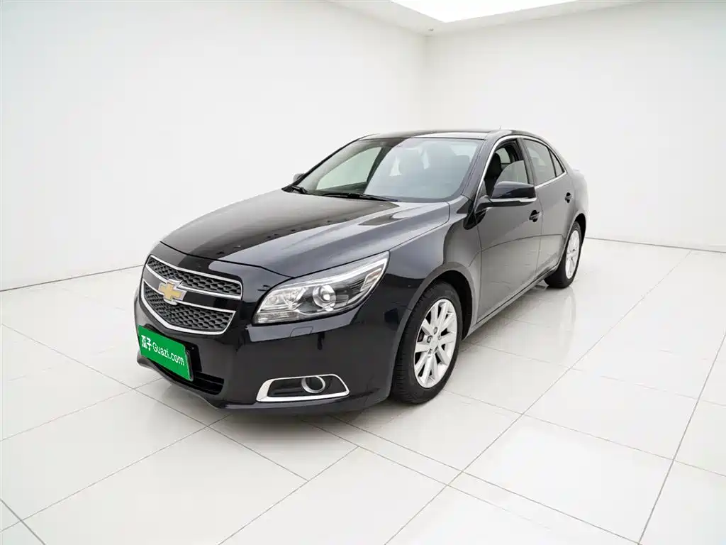 Chevrolet Malibu 2014