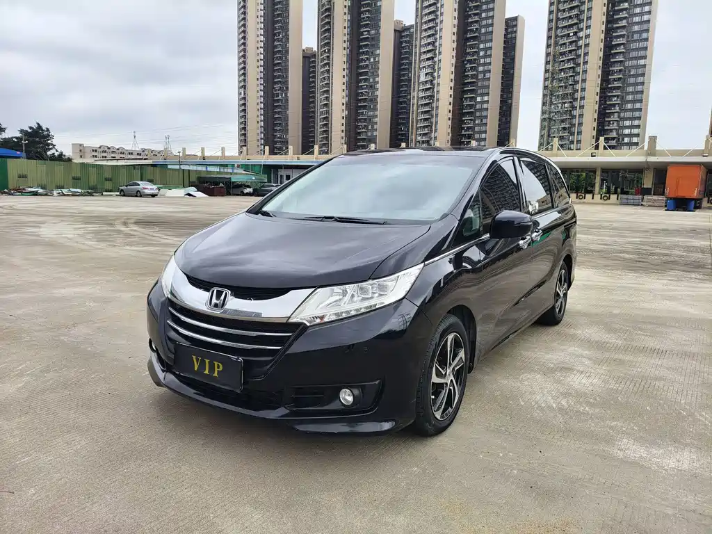 Honda Odyssey 2015