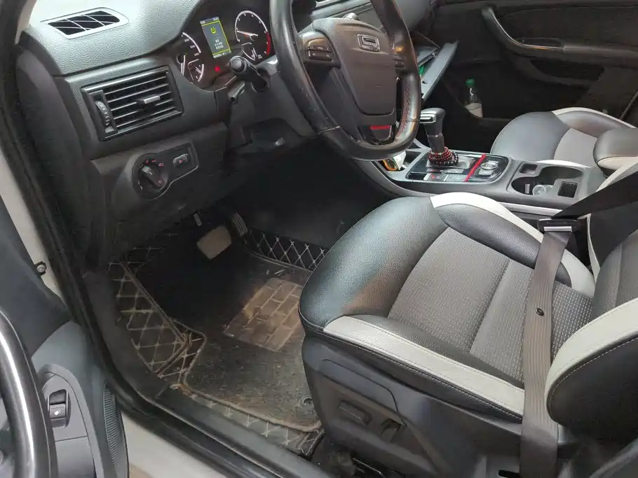 Qoros Qoros 5 — миниатюра 9