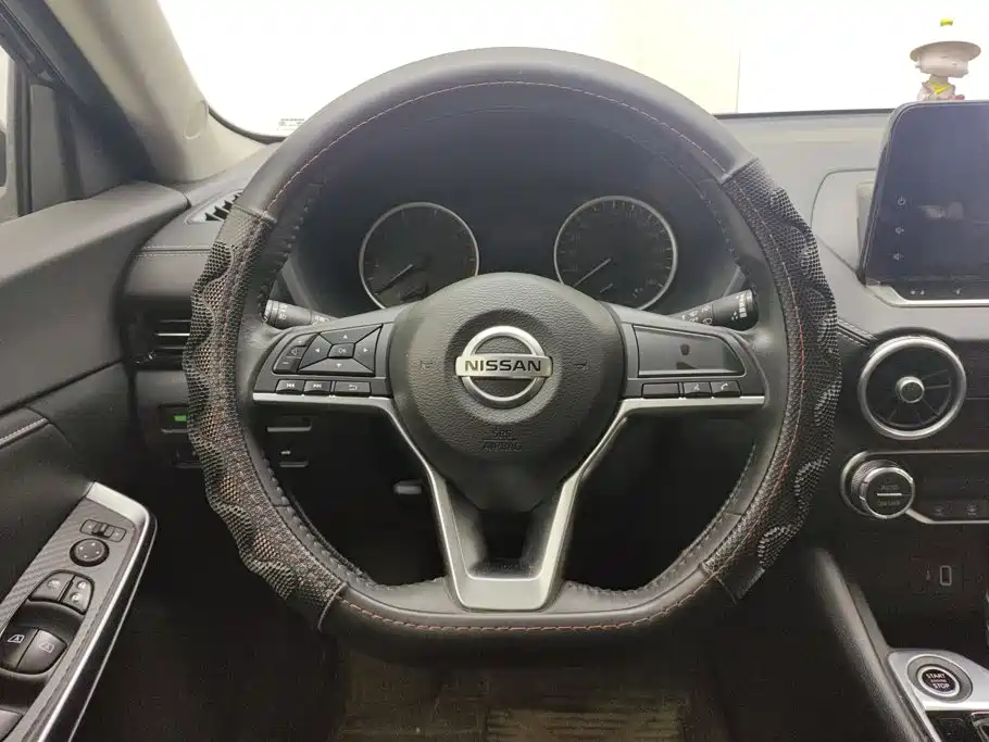 Nissan Sylphy — миниатюра 15