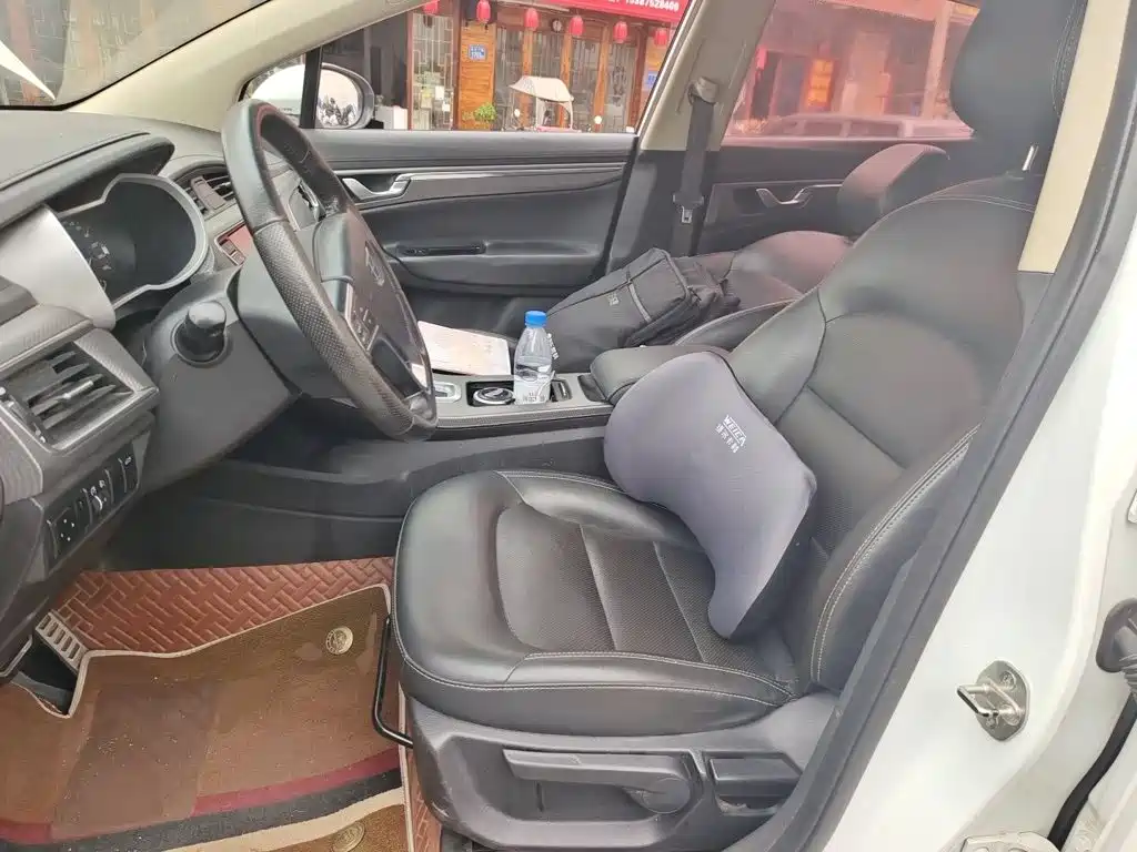 Geely Emgrand GS — миниатюра 11