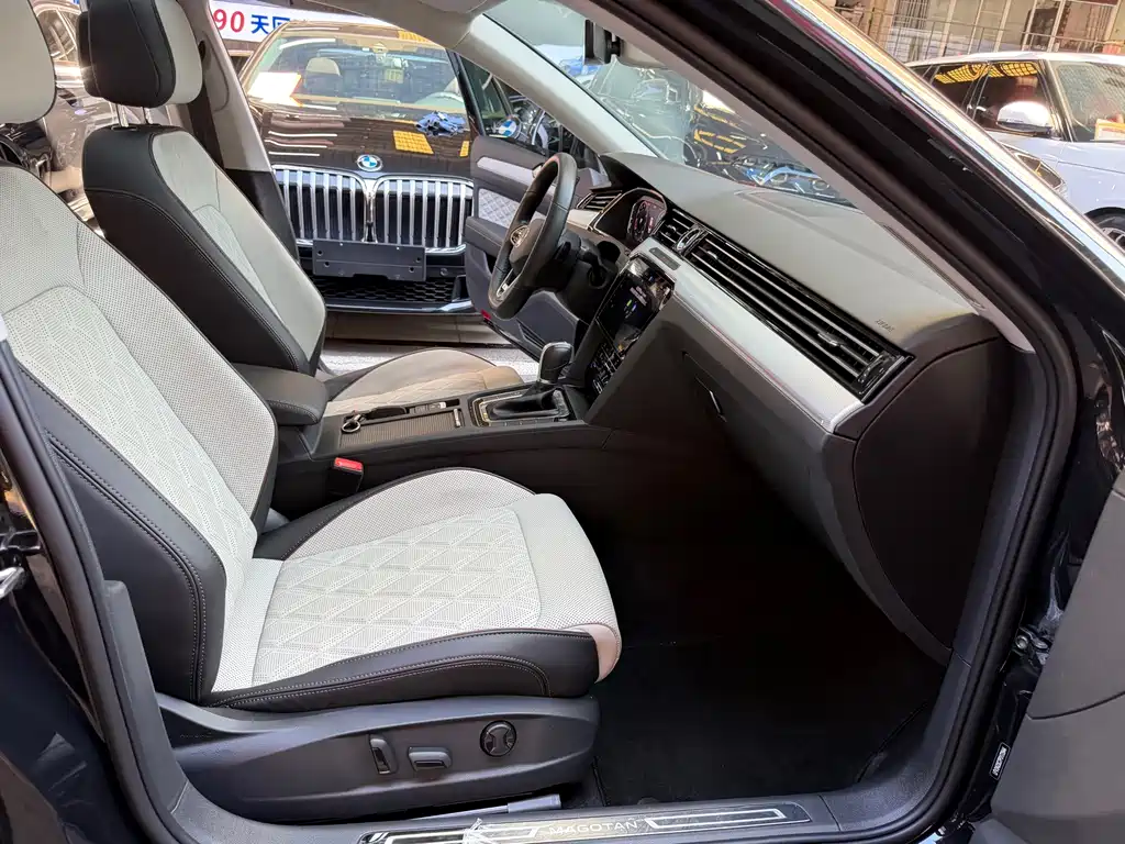 Volkswagen Magotan — миниатюра 23