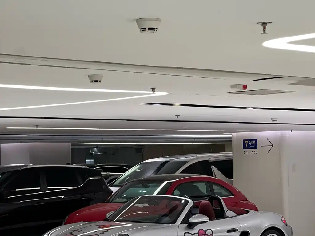 Porsche 718 2017