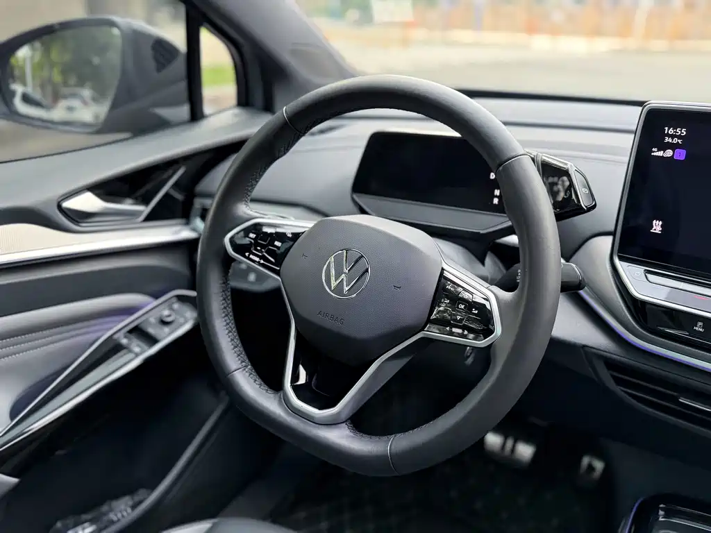 Volkswagen ID.4 Crozz — миниатюра 15