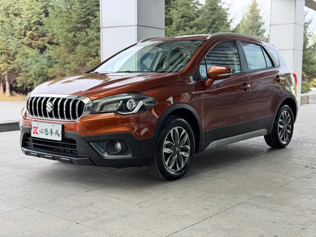 Suzuki Vitara
