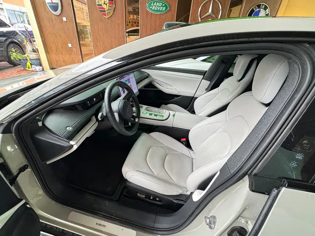 XIAOMI CAR XIAOMI SU7