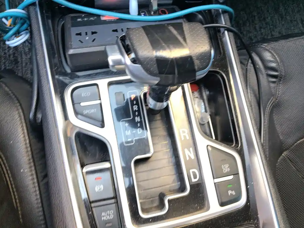 Geely Borui — миниатюра 10
