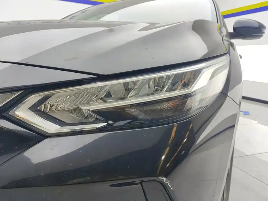 Nissan Sylphy — миниатюра 5