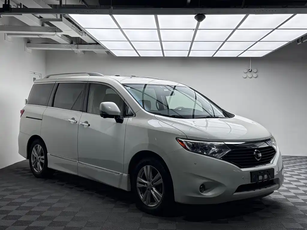Nissan Quest — миниатюра 4