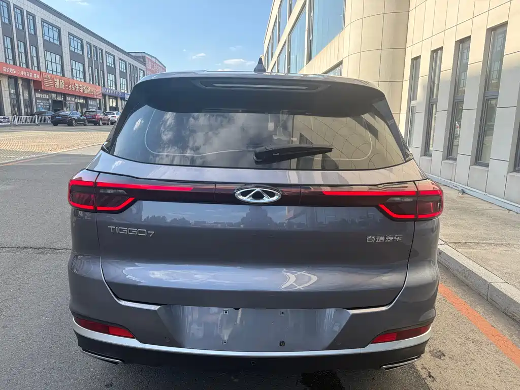 Chery Tiggo 7 — миниатюра 15