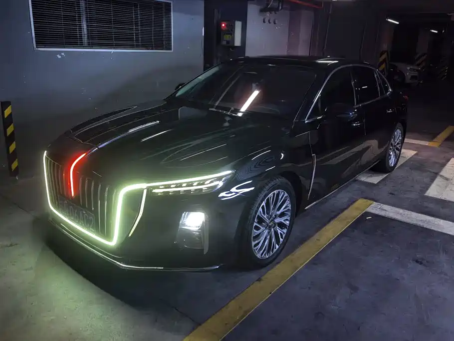 Hongqi Hongqi H5