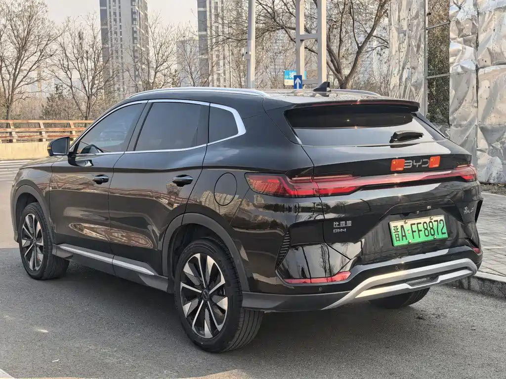 BYD SONGJIANG NEW ENERGY