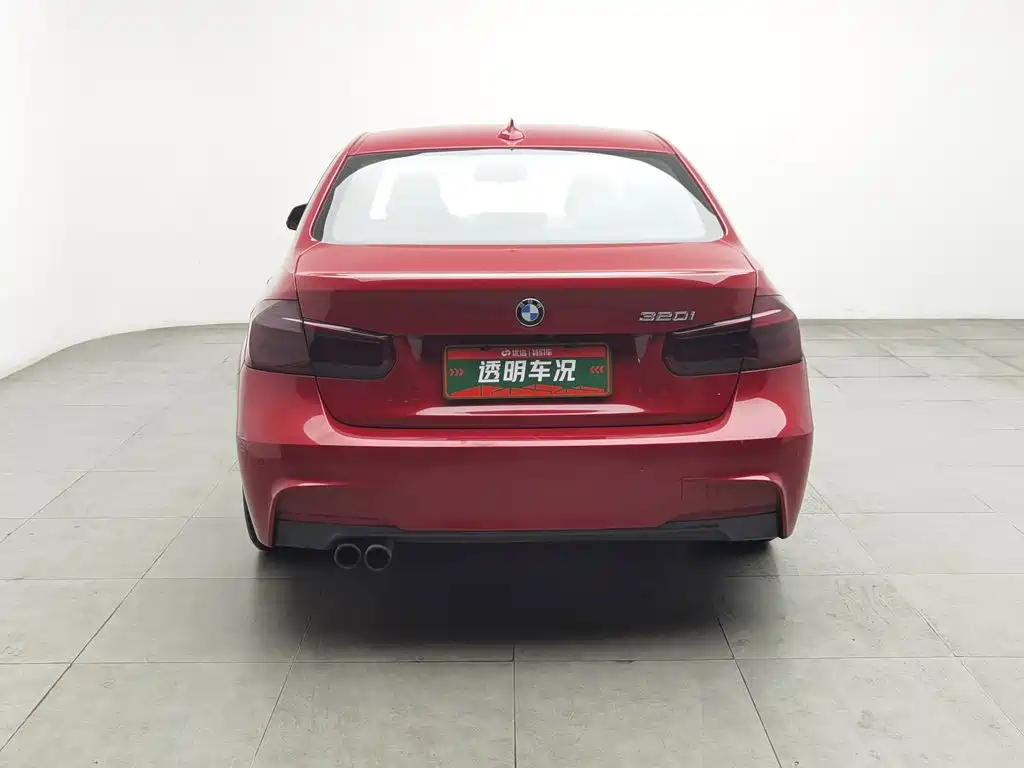BMW 3 Series — миниатюра 4