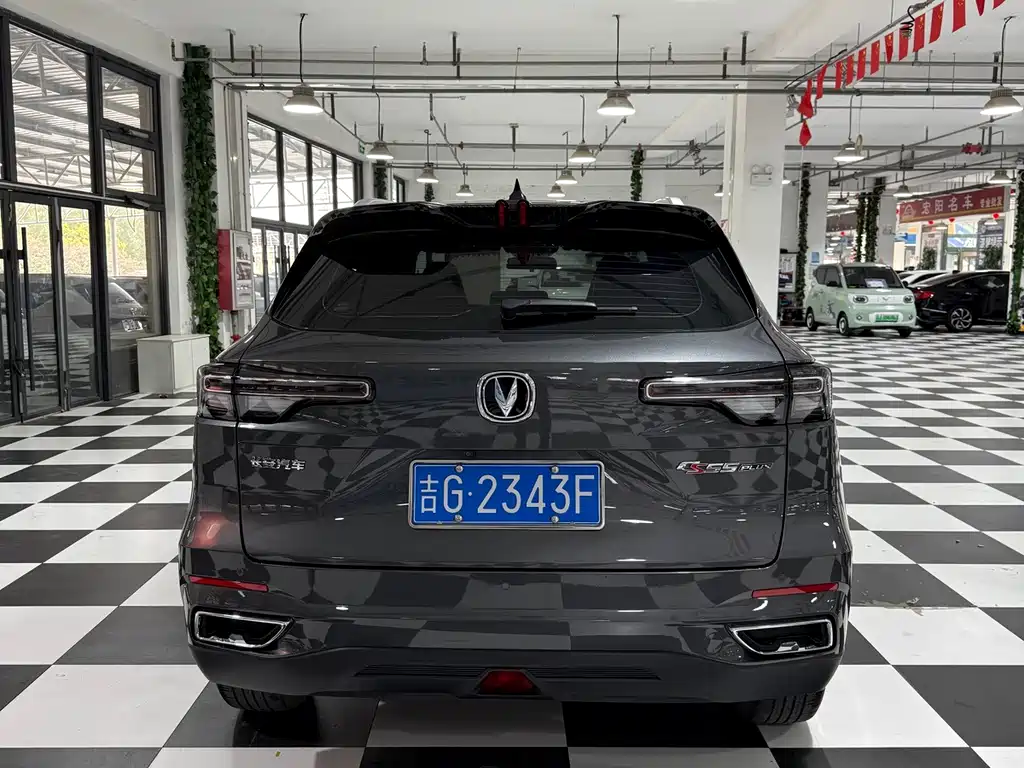 Changan CS55PLUS — миниатюра 12