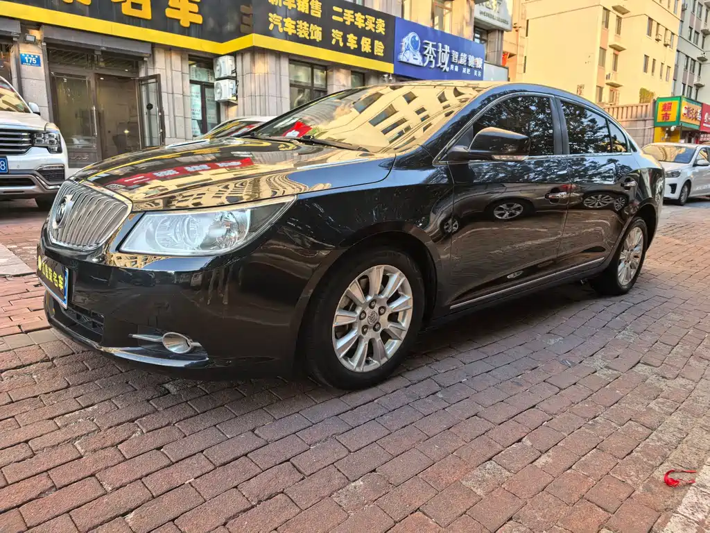 Buick LaCrosse