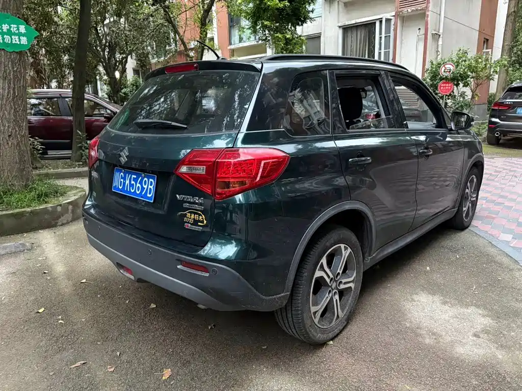 Suzuki Vitara — миниатюра 14
