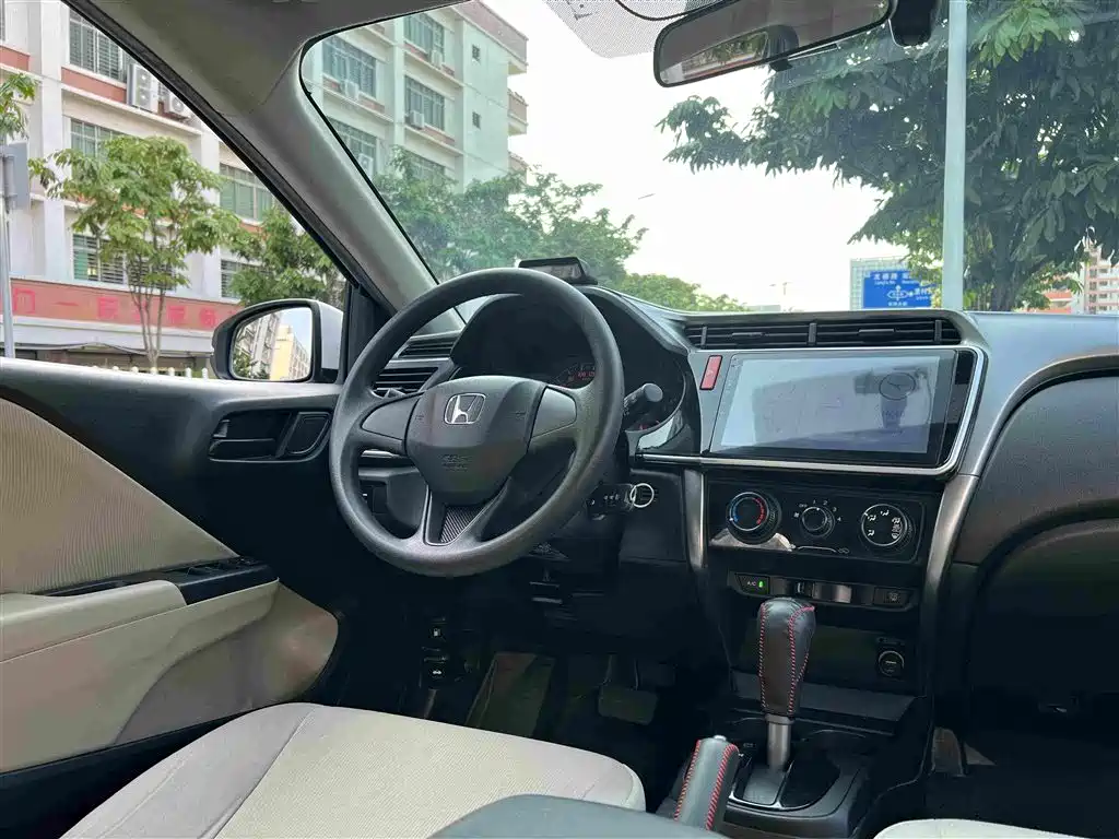 Honda City — миниатюра 11