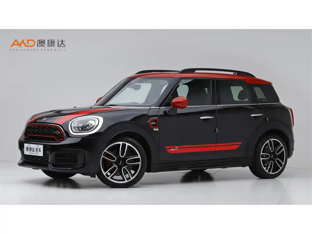 MINI Mini JCW Countryman