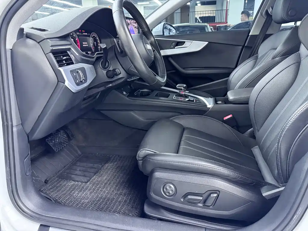 Audi A4L — миниатюра 5