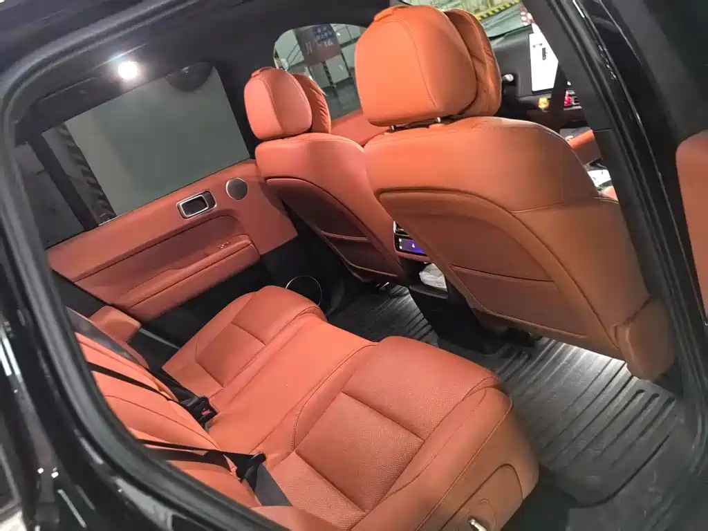 Li Auto L6 2025 Pro