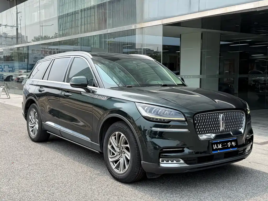 Lincoln Aviator 2022 3.0T V6 Premium