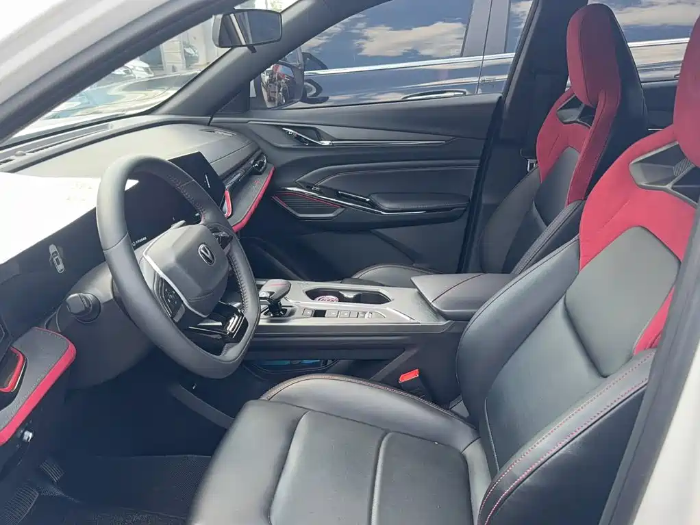 Changan X5 PLUS — миниатюра 13