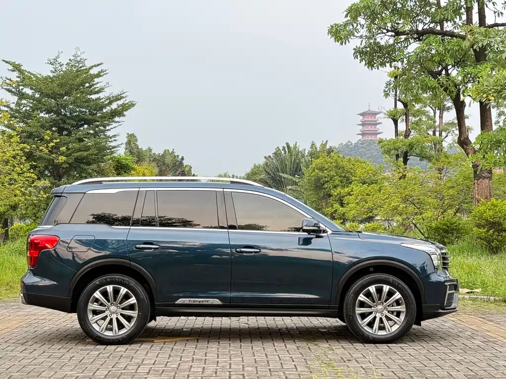 GAC Motor Trumpchi GS8 — миниатюра 20