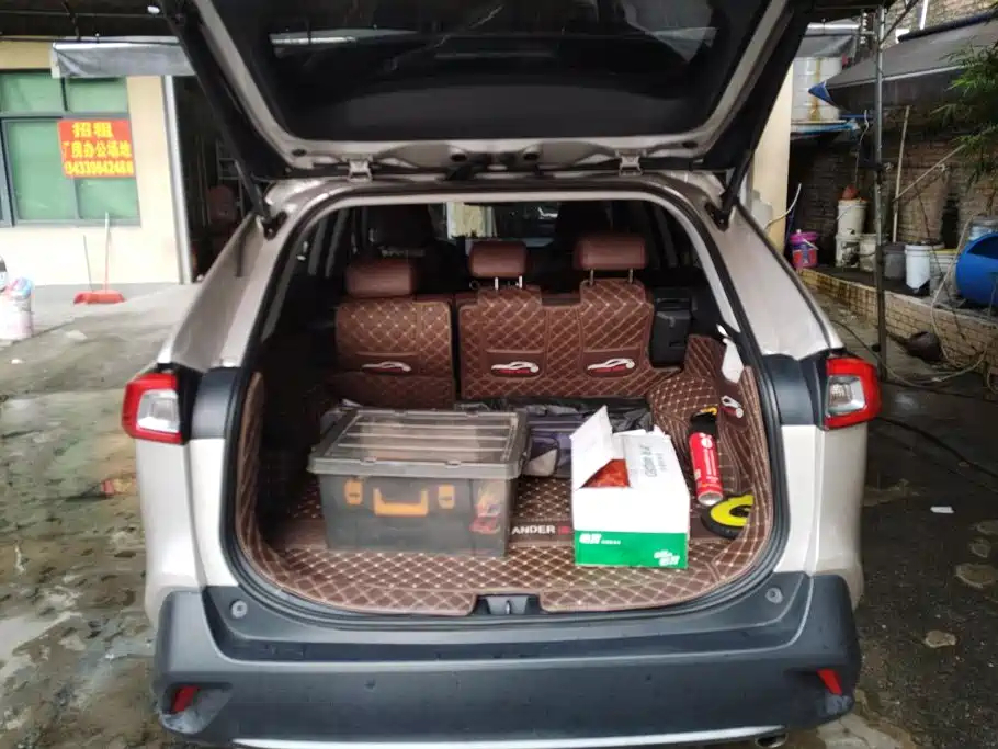 Toyota Wildlander — миниатюра 4
