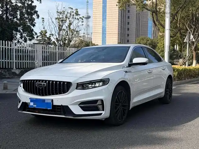 2021 Geely Xingrui
