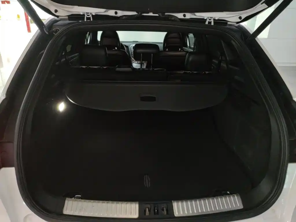 Lincoln MKX — миниатюра 19