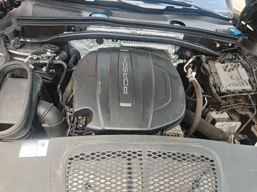 Porsche Macan — миниатюра 21