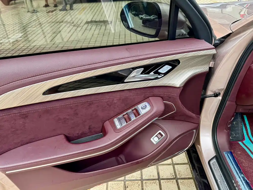 Hongqi Hongqi H9 — миниатюра 16