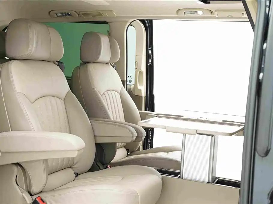 Mercedes-Benz Viano — миниатюра 25