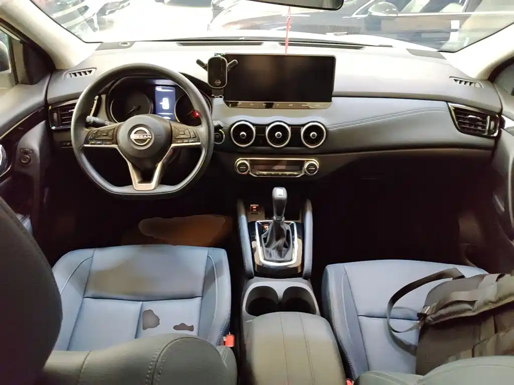 Nissan Qashqai — миниатюра 10