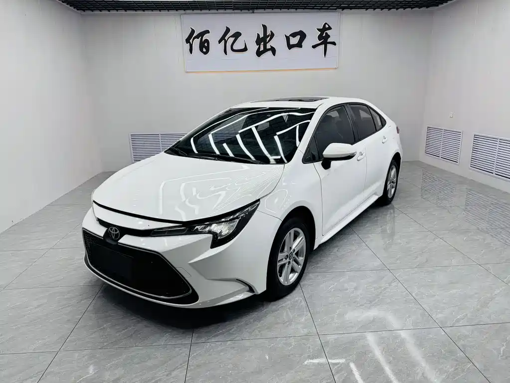 Toyota Levin