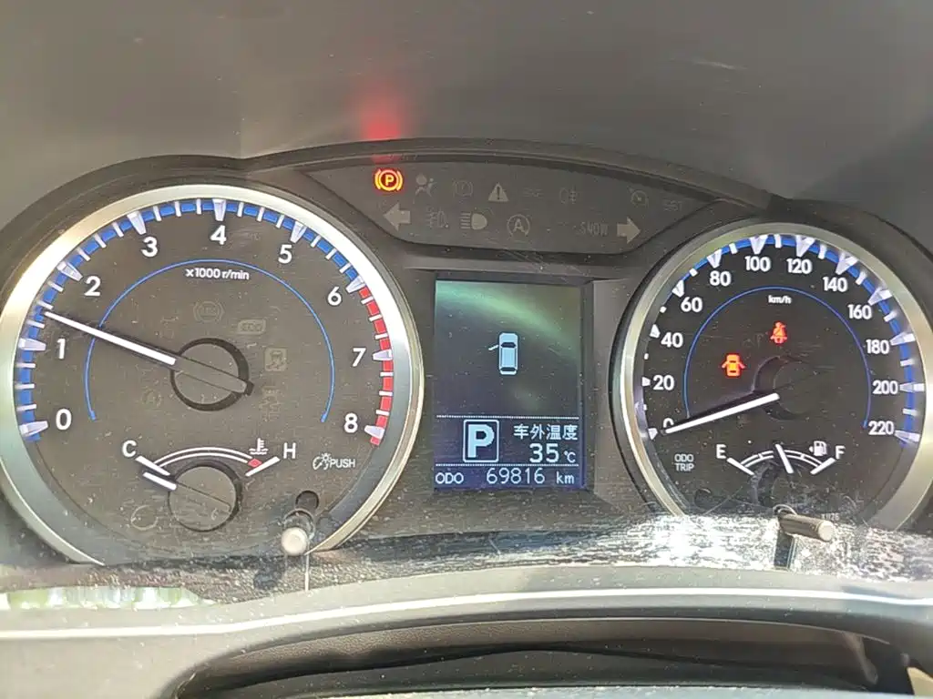 Toyota Highlander — миниатюра 12