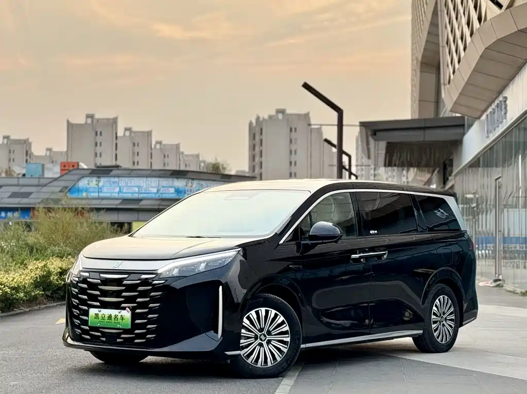 BYD Xia