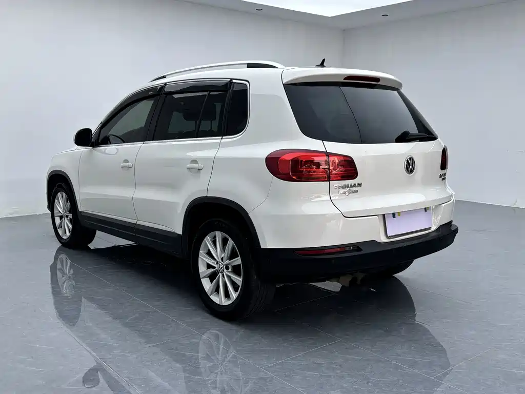 Volkswagen Tiguan — миниатюра 15